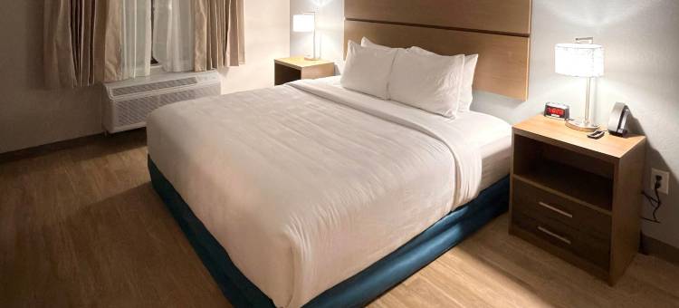 俄克拉何马城机场梅因斯泰套房酒店(Mainstay Suites - Oklahoma City Airport)图片