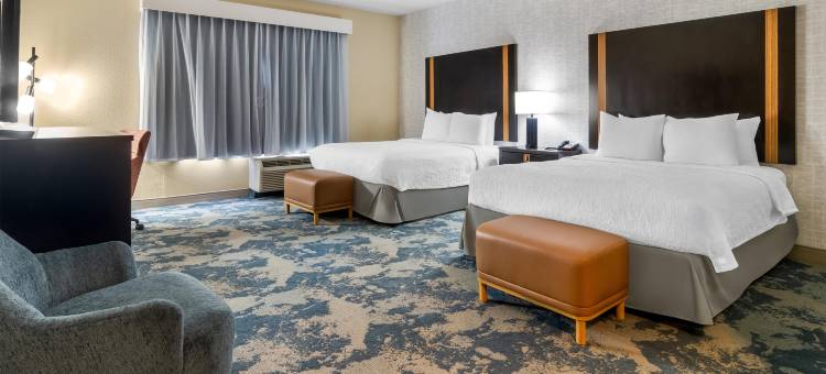 希尔顿欢朋酒店-马里昂(Hampton Inn Marion)图片