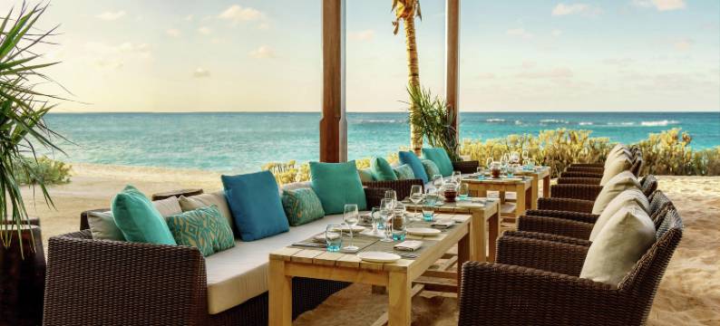 泽米海滩别墅, LXR酒店及度假村(Zemi Beach House, LXR Hotels & Resorts)图片