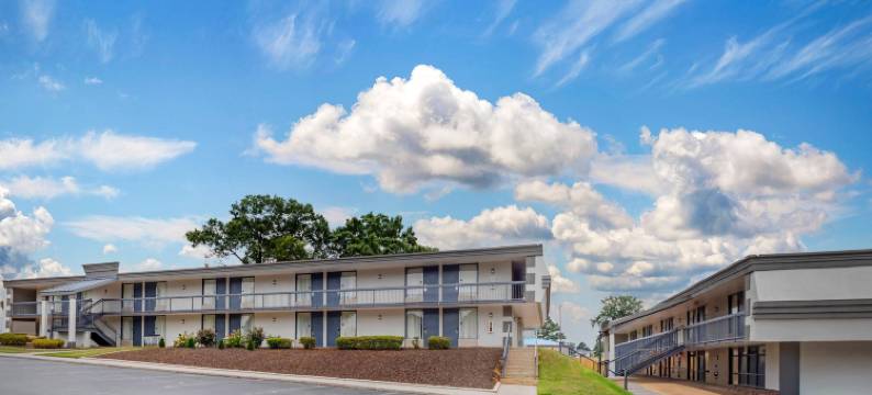 克拉丽奥波因特莫罗 - 亚特兰大南部酒店(Clarion Pointe Morrow - Atlanta South)图片