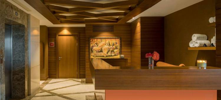 伊科特埃佩内福朋喜来登酒店(Four Points by Sheraton Ikot Ekpene)图片