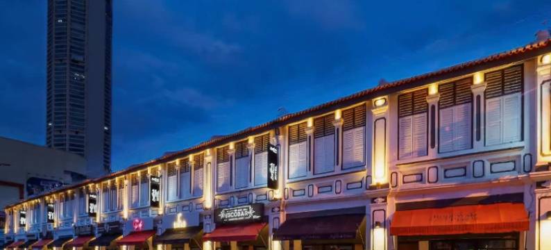 罗普沃克广场酒店 (由雅诗阁有限公司管理)(Ropewalk Piazza Hotel Managed By The Ascott Limited )图片