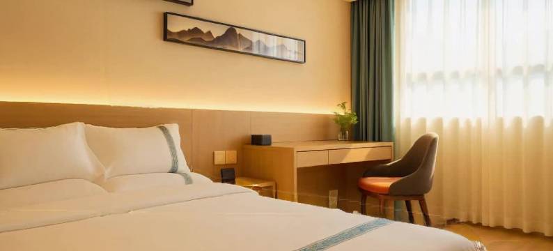 百源酒店(丰都鬼城丰都汽车客运站店)图片