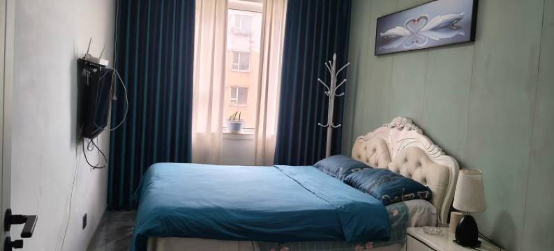 浅墨日租公寓(东山路分店)图片