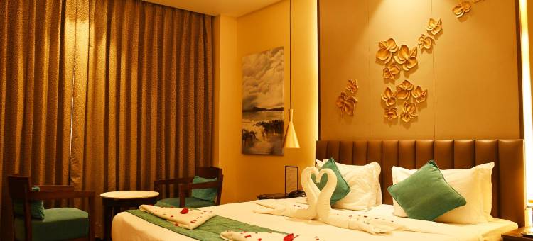 里斯柯西维尔纳酒店(Hotel the Vilana A Unit of JG Developers Rishikesh)图片