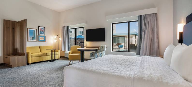 希尔顿旗下欢朋酒店及套房欧文 DFW 机场北(Hampton Inn & Suites by Hilton Irving DFW Airport North)图片