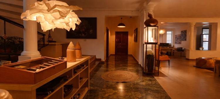 牛奶和蜂蜜精品酒店及餐厅(Amata n'Ubuki Boutique Hotel Ltd)图片