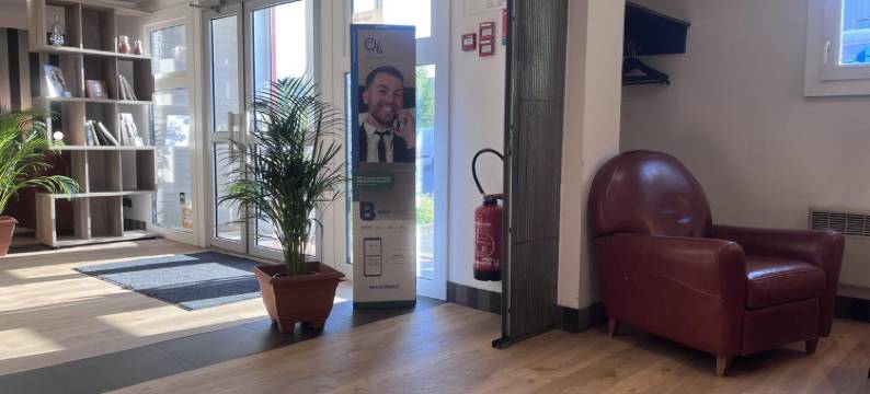 法国巴耶布里特酒店(Brit Hotel Baillet-en-France)图片