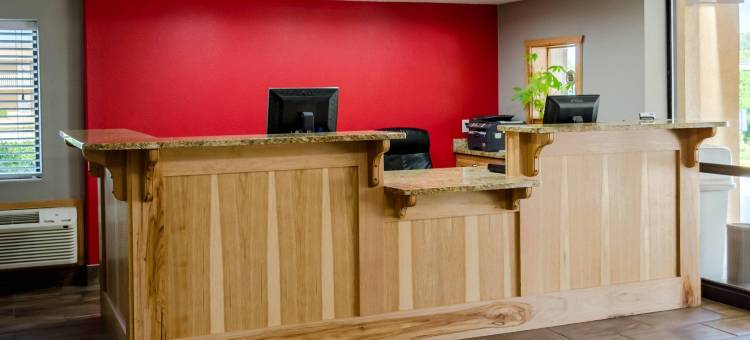 维克斯堡罗德威酒店(Rodeway Inn)图片