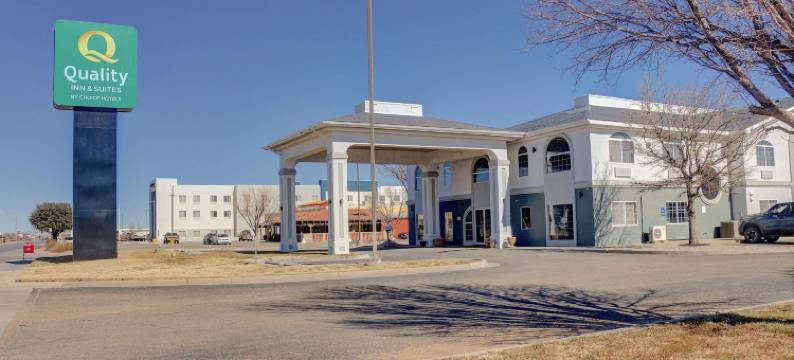 品质酒店及套房罗斯威尔北(Quality Inn & Suites Roswell North)图片