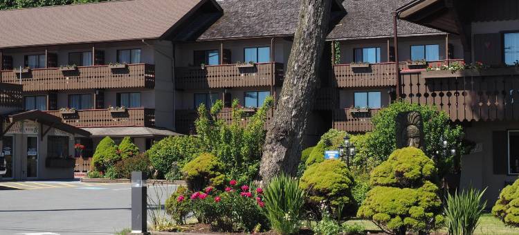 坎贝尔河温德姆华美达酒店(Ramada by Wyndham Campbell River)图片