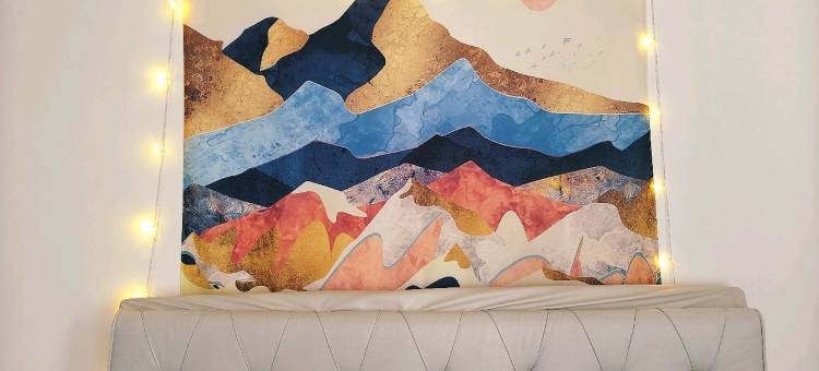 听风看雨公寓(杏坛路分店)图片