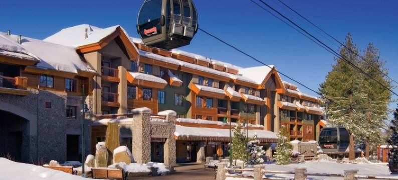 太浩湖万豪华丽度假酒店 - 1 至 3 居及阁楼(Marriott Grand Residence Club, Lake Tahoe – 1 to 3 Bedrooms & Pent)图片