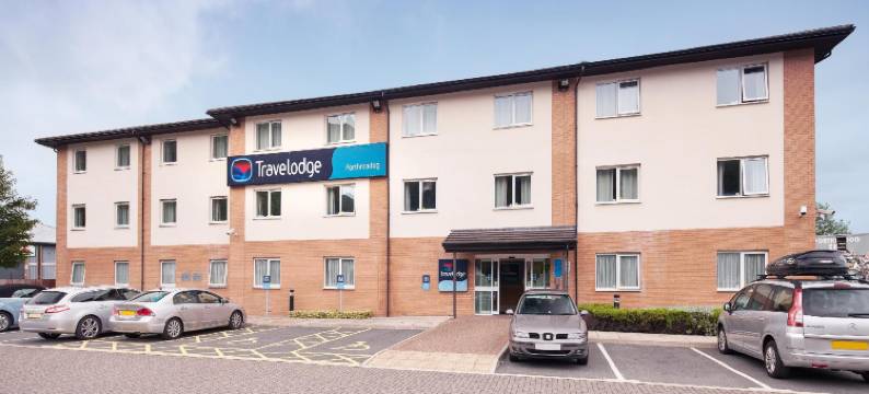 波斯玛多格旅屋酒店(Travelodge Porthmadog)图片