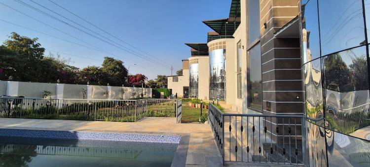 阿特玛南乌代度假村和别墅(Aatmanam Udai Resort and Villa)图片