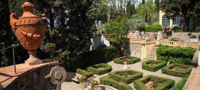 艾盖浦艺术别墅酒店 - 佛罗伦萨(Art Hotel Villa Agape - Place of Charme)图片