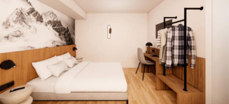 基里亚德酒店 - 利勒达博布尔关-贾利厄(Kyriad - l'Isle-d'Abeau Bourgoin-Jallieu)图片