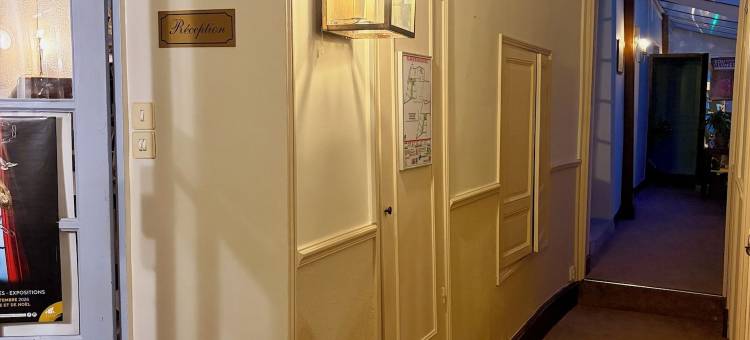 索洛格尼酒店(Hotel de la Sologne)图片