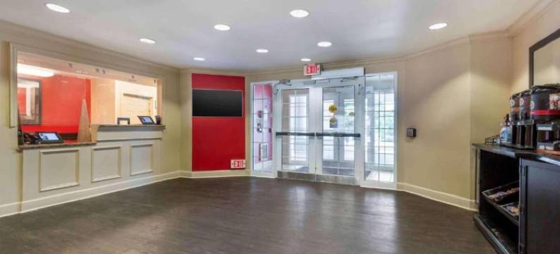 美洲常住酒店 - 杰克逊 - 理奇兰(Studio 6 Suites Jackson Ridgeland MS)图片