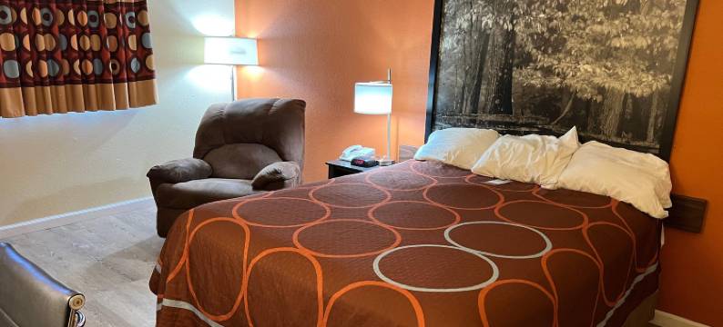 阿尔图纳速8酒店(Super 8 by Wyndham Altoona)图片