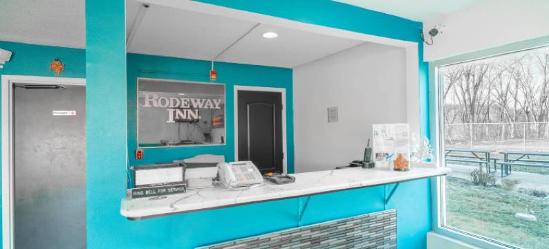 布莱尔路酒店(Rodeway Inn Blair)图片