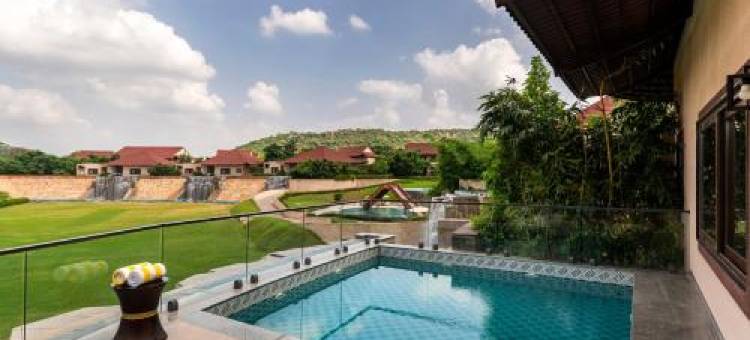 Ananta Spa & Resort Jaipur图片