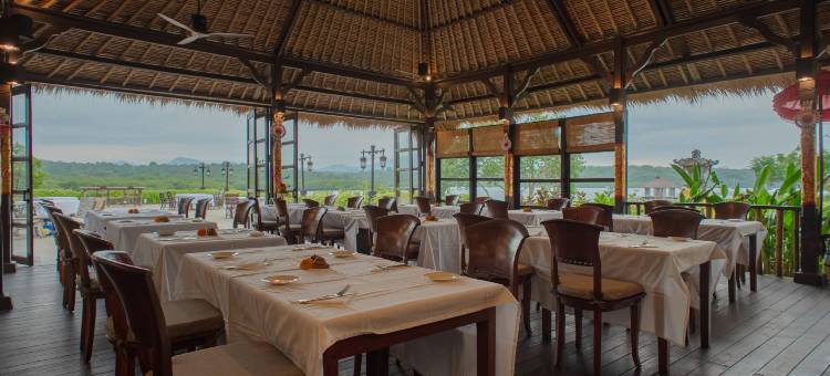 努弗斯伽瓦纳假日及温泉酒店(Naya Gawana Resort & Spa)图片