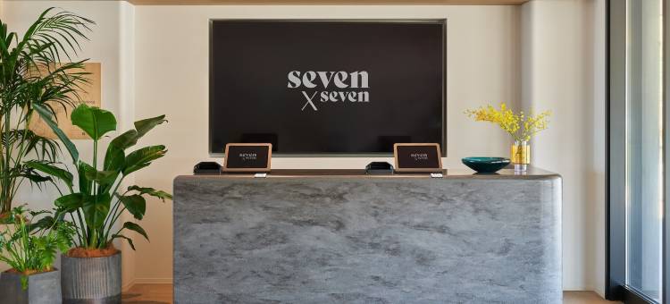 七×七系岛酒店(seven x seven itoshima)图片