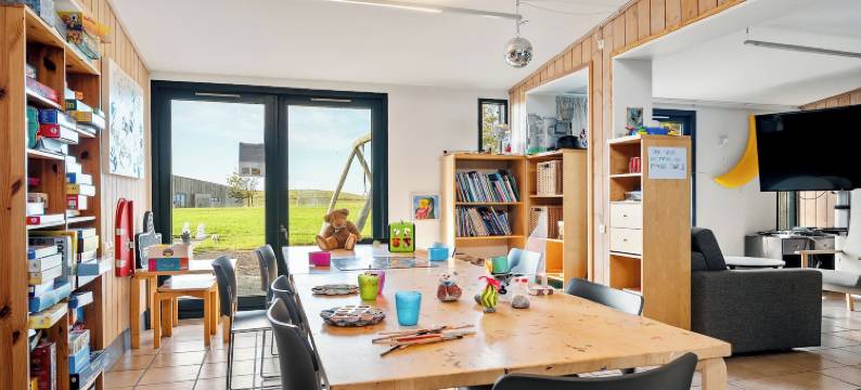 Musholm 度假-运动-会议(Musholm Ferie-Sport-Konference)图片