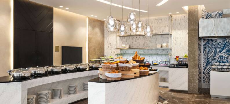 利雅得阿尔阿诺德美居酒店(Mercure Riyadh Al Anoud)图片