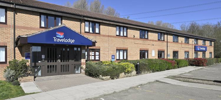 旅屋酒店-林肯索普昂特希尔(Travelodge Lincoln Thorpe on the Hill)图片