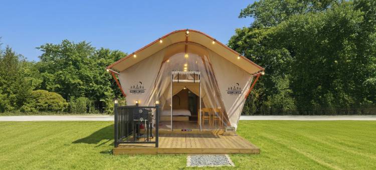 Daebudo Glamtop Luxury Glamping & Kids Swimming Pool Campsite图片