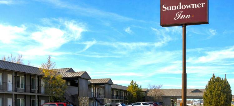 桑道纳福赛斯I-94旅馆(Sundowner Inn Forsyth I 94)图片