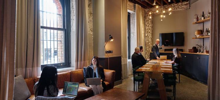 悉尼 Woolstore 1888 酒店 - 翰悦阁(5 月开业)(Hotel Woolstore 1888, Sydney - Handwritten Collection)图片