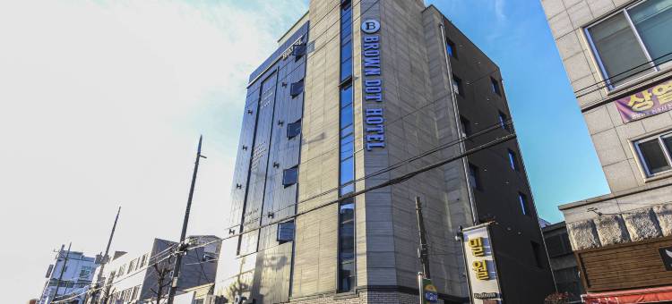 晋州Brown Dot晋州城分店(Jinju Brown Dot Jinjuseong Branch)图片
