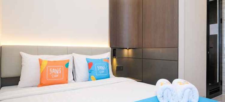 桑斯维布斯酒店达迈日惹(Sans Vibes Hotel Damai Yogyakarta)图片