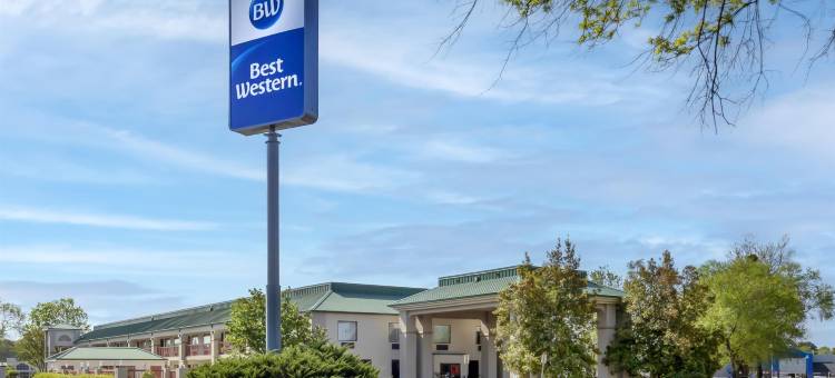 兰伯顿贝斯特韦斯特酒店(Best Western Lumberton)图片
