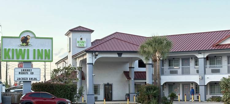 休斯敦 - 249号公路基维Capital O旅馆(Kiwi Inn Capital O Houston - Hwy 249)图片