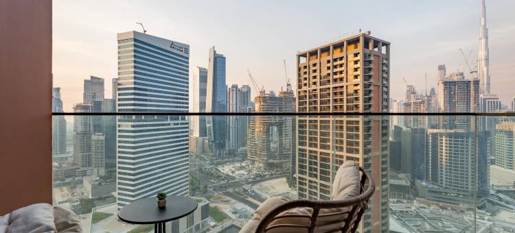 GuestReady - Studio | Canal View   Burj Khalifa图片