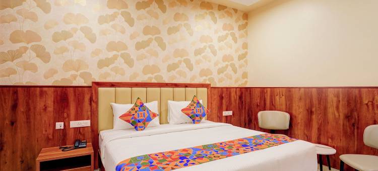 FabHotel Golden Stay I - 克里希纳拉贾普拉姆(FabHotel Golden Stay I - Krishnarajapuram)图片