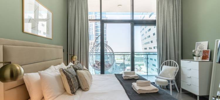 GuestReady - 1Br | Business Bay Stay图片
