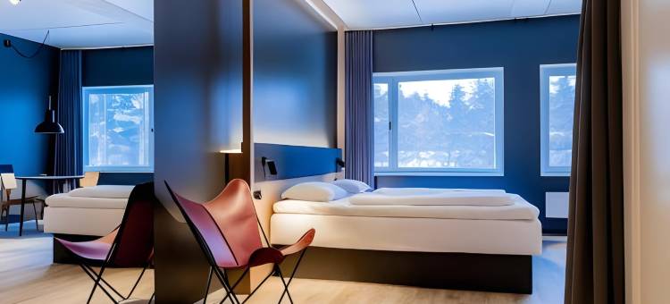 乌普兰斯Zleep酒店(Hotel Stockholm North by First Hotels)图片