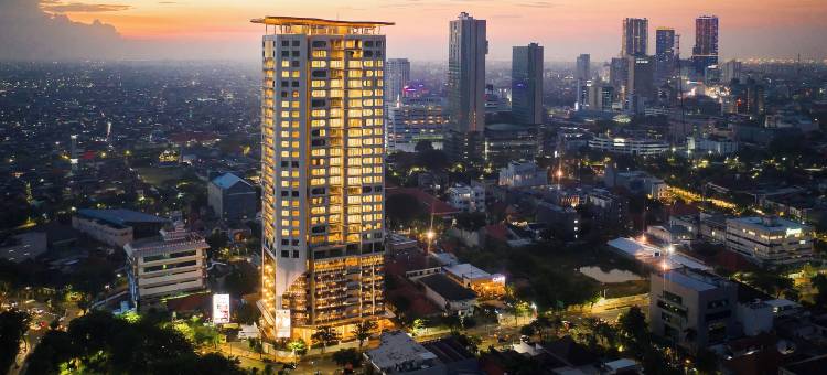 瓦萨套房泗水(Vasa Suite Surabaya)图片