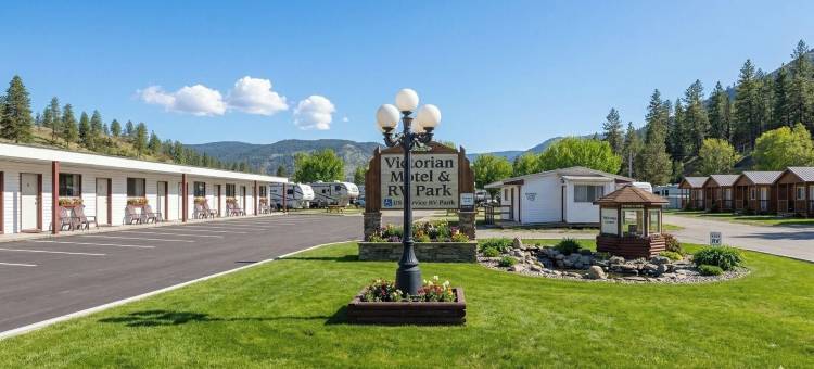 维多利亚Capital O汽车旅馆及房车公园(THE VICTORIAN MOTEL AND RV PARK by Capital O)图片