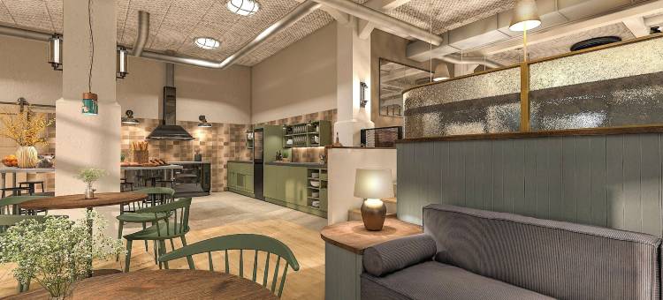 HENRI酒店库克斯港(HENRI Hotel Cuxhaven)图片