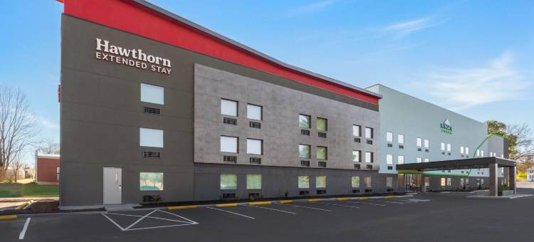 杰克逊温德姆浩枫长住酒店(Hawthorn Extended Stay by Wyndham Jackson)图片