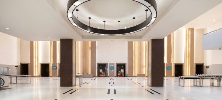 尚泰生活政府综合大楼酒店及会议中心-政务中心(Centara Life Government Complex Hotel & Convention Centre Chaeng Watthana)图片