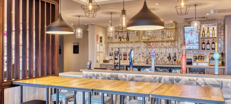 波斯马多格优品迎酒店(Premier Inn Porthmadog)图片