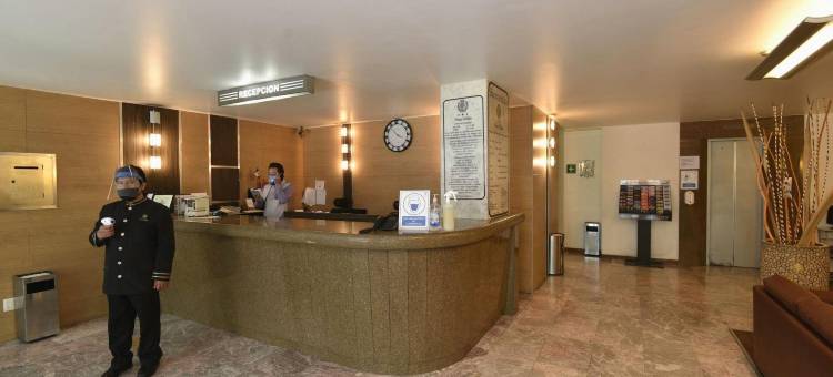 米兰CDMX酒店(Hotel Milan Cdmx)图片