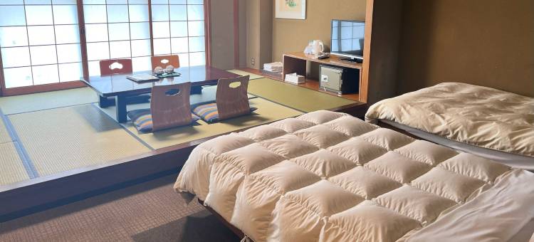 菊池观光酒店(Kikuchi Kanko Hotel)图片